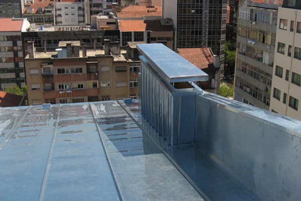 Instalación de cubiertas en Lugo